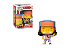 FUNKO POP! THE SIMPSONS OTTO MANN 907 SPECIAL EDITION