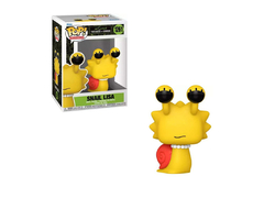 FUNKO POP! THE SIMPSONS TREEHOUSE OF HORROR SNAIL LISA 1261