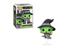 FUNKO POP! THE SIMPSONS TREEHOUSE OF HORROR WITCH MAGGIE 1265
