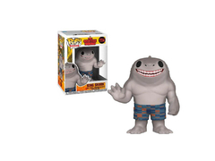 FUNKO POP! THE SUICIDE SQUAD KING SHARK 1114