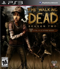 PS3 THE WALKING DEAD: SEASON TWO