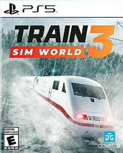 PS5 TRAIN SIM WORLD 3