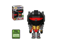 TRANSFORMERS GRIMLOCK 69 LIMITED EDITION