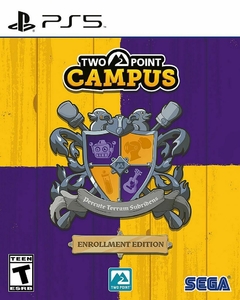 PS5 TWO POINTS CAMPUS ENROLLMENT LAUNCH EDITION