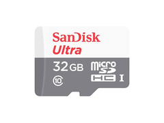 MEMORIA MICRO SD SANDISK ULTRA 32GB