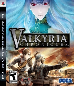 PS3 VALKYRIA CHRONICLES