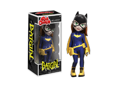 VINYL COLLECTIBLE BATGIRL AZUL