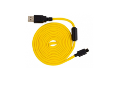 CABLE USB-C VSG AMARILLO EMC2