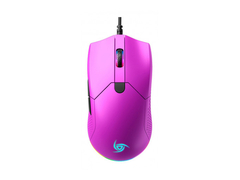 MOUSE GAMER VSG AURORA PURPURA AUSTRAL