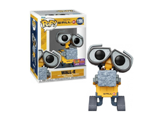 FUNKO POP! WALL-E WALL-E 1196 2022 WONDROUS CONVENTION LIMITED EDITION