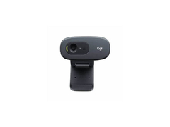 WEBCAM LOGITECH C270 HD 720P