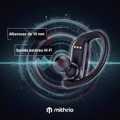 AURICULARES BLUETOOTH MITHRIO ALPHA PRO - VIDEOGAMERS_