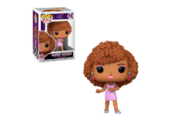 FUNKO POP! WHITNEY HOUSTON WHITNEY HOUSTON 73