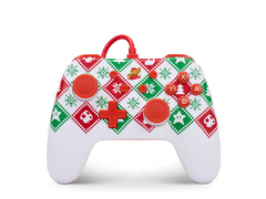 WIRED CONTROLLER SUPER MARIO BROS. HOLIDAY