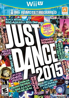 WIU JUST DANCE 2015