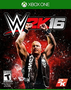 XON WWE 2K16