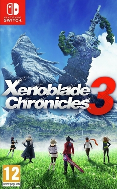 NSW XENOBLADE CHRONICLES 3