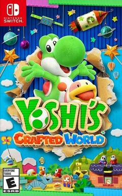 NSW YOSHI'S CRAFTED WORLD USADO - comprar online