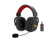 AURICULARES GAMER REDRAGON ZEUS X WIRELESS NEGRO