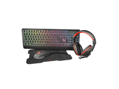 KIT GAMER TRUST ZIVA 4 EN 1