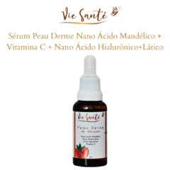 Serum Paeu Derme de Nano Ácido Mandélico 30ml