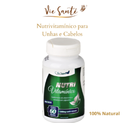 Nutrivitamínico 60 comprimidos