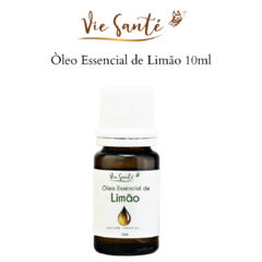 Óleo Essencial de Limão 10ml