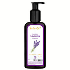 Hidrolato Orgânico de Lavanda 120ml