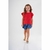 Blusa Festa Em Laise Infantil (Vermelho) Up Baby