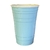 Vaso Americano 450ml Para Previa Doble Plastico Reutilizable - tienda online