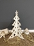 Arbol De Navidad Paz minimalista nordico 60cm - Planeta Casa