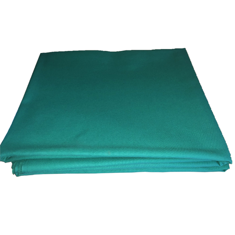 Paño De Pool Rapido Gabardina 1.50x2.70m Verde