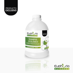 Shampoo Ecologico con Proteinas