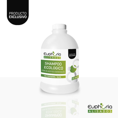 Shampoo Ecologico Multi-Hidratante con 10 Aceites Esenciales