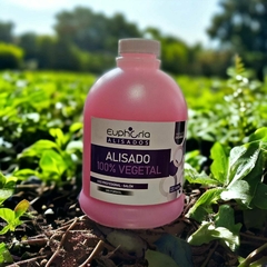 Alisado 100% Vegetal