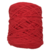 Vermelho natal tom 1 (algodão com elastano)