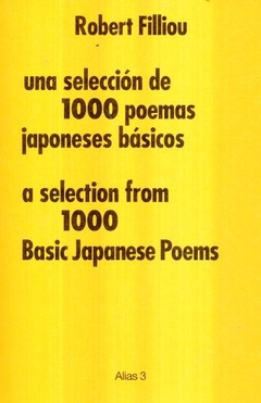 Una selección de 1000 poemas japoneses básicos