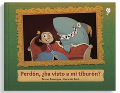 Perdón, ¿ha visto mi tiburón?