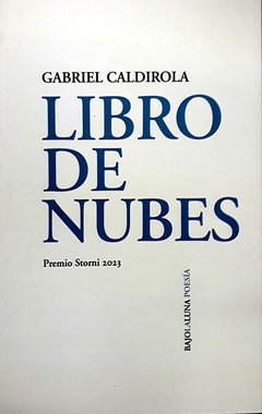 Libro de nubes