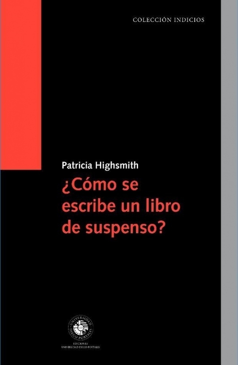 ¿Cómo se escribe un libro de suspenso?