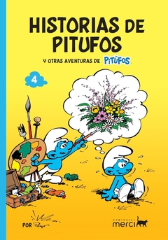 Los pitufos 04 : historias de pitufos
