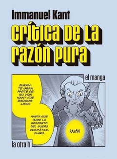 Critica de la razon pura - Manga