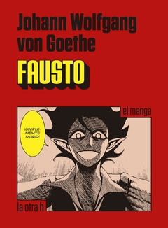 Fausto - Manga