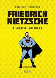 FRIEDRICH NIETZSCHE - MANGA