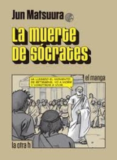 Muerte de socrates