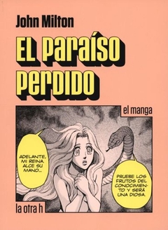 Paraiso perdido - Manga