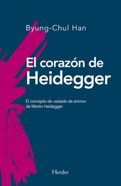 Corazon de Heidegger