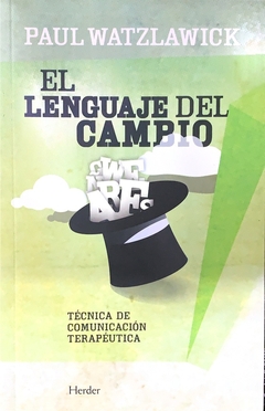 Lenguaje del Cambio, El