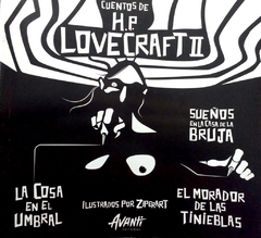 Cuentos de H.P. Lovecraft II