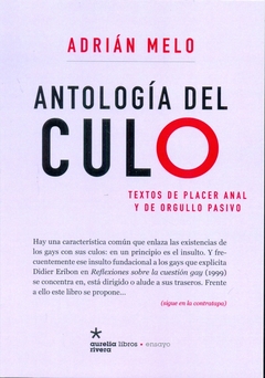 ANTOLOGIA DEL CULO
